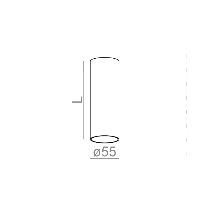 AQFORM PET natynkowy 42311