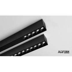 AQFORM RAFTER points LED suspended
