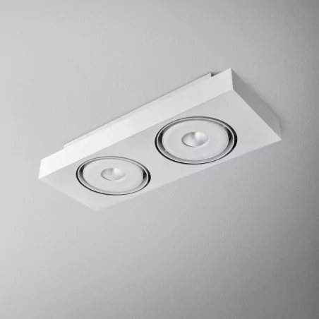 AQFORM SLEEK distance 111x2 QRLED surface 40212 AQFORM SLEEK distance 111x2 QRLED surface 40212
