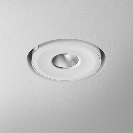 AQFORM RING 111 QRLED trimless recessed 30141