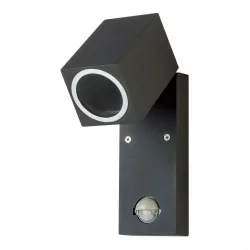 Kobi Quazar 15 LX outdoor wall light with sensor