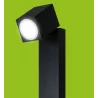 Kobi Quazar 15S garden lamp for outside IP44 100cm