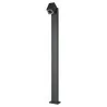 Kobi Quazar 15S garden lamp for outside IP44 100cm