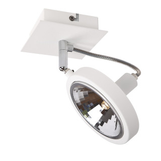 Maxlight Reflex G9 kinkiet/lampa sufitowa biała