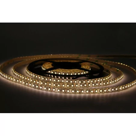 LED strip 600 warm white Roll 5m waterproof 8mm LED strip 600 warm white Roll 5m waterproof 8mm