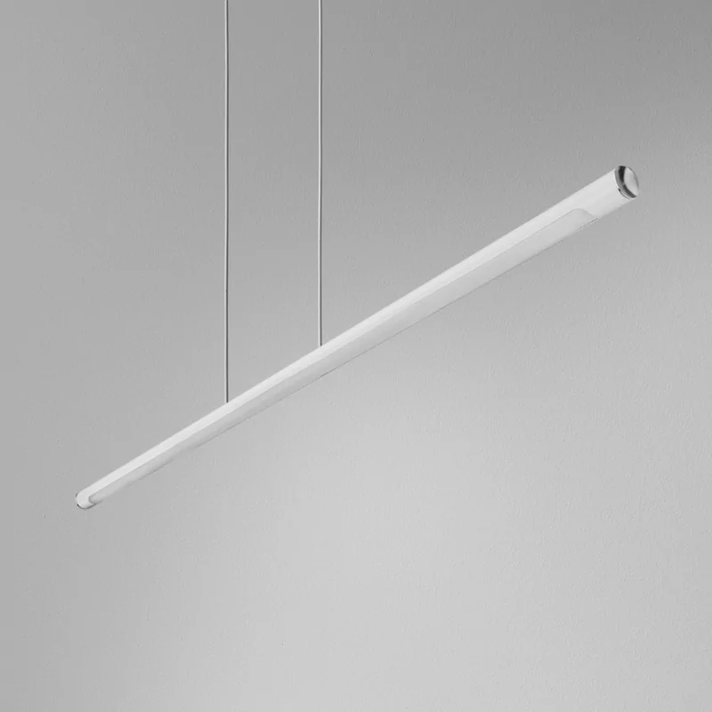 AQFORM THIN TUBE central LED suspended