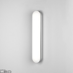 ASTRO Altea 500 is an elegant bathroom wall lamp, light color 3000K