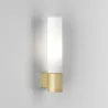 ASTRO BARI bathroom wall light in the shape of a tube 1047006