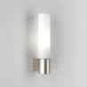 ASTRO BARI bathroom wall light in the shape of a tube 1047006