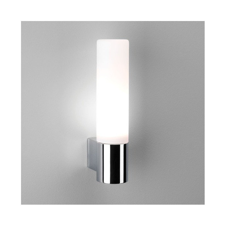 ASTRO BARI bathroom wall light in the shape of a tube 1047006
