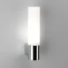 ASTRO BARI bathroom wall light in the shape of a tube 1047006