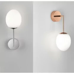 ASTRO KIWI Wall 1390003,1390001 kinkiet LED chrom, miedź