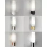 ASTRO BARI bathroom wall light in the shape of a tube 1047006