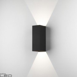 ASTRO Oslo 255 rectangular wall lamp available in 3 colors
