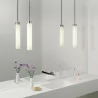 ASTRO KYOTO LED Pendant chrome, nickel IP44