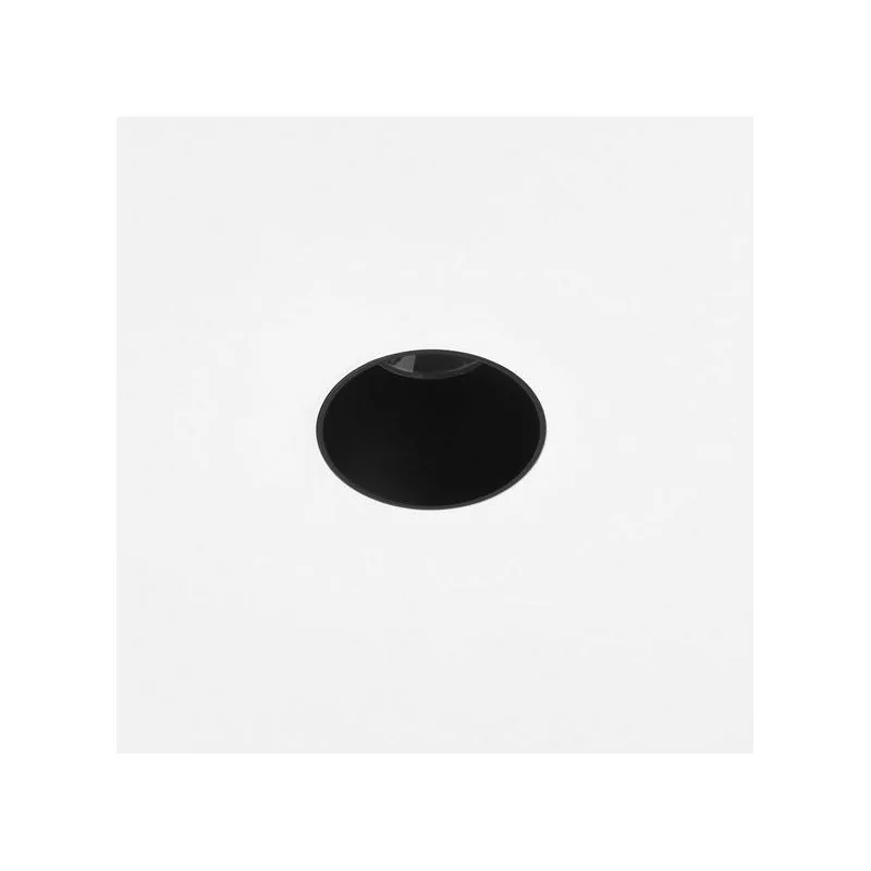 ASTRO VOID 55 black or white ceiling luminaire 230V 6W GU10