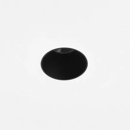 ASTRO VOID 55 black or white ceiling luminaire 230V 6W GU10