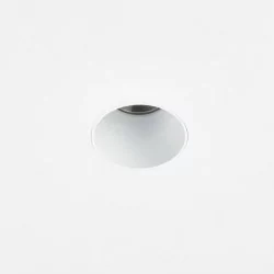 ASTRO VOID 55 black or white ceiling luminaire 230V 6W GU10