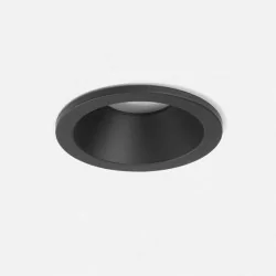 Astro MINIMA ROUND FIXED luminaire IP65 white or black power max 50W