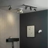 ASTRO AQUA Triple Round bathroom lamp IP44