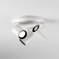 ASTRO AQUA Triple Round bathroom lamp IP44