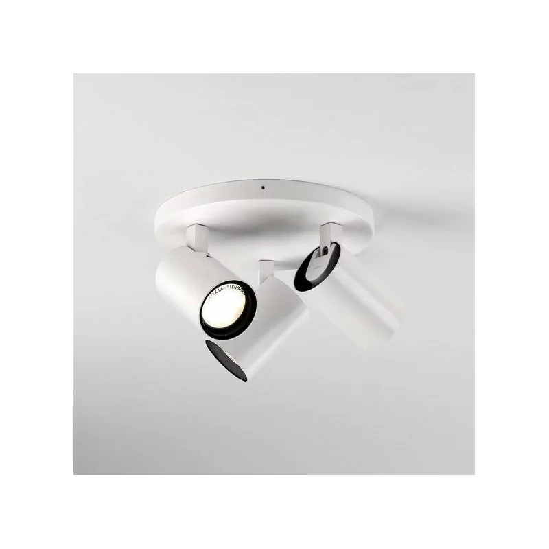 ASTRO AQUA Triple Round bathroom lamp IP44