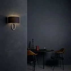 Astro LIMA 1318009 brown wall lamp