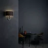 Astro LIMA 1318009 brown wall lamp