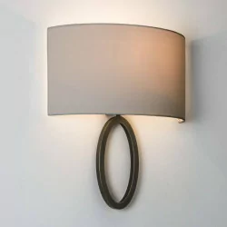 Astro LIMA 1318009 brown wall lamp