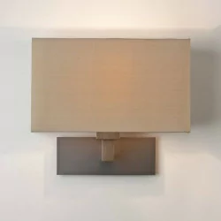 ASTRO Park Lane Grande bronze, nickel shades available in 4 colors