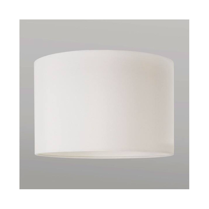 ASTRO RAVELLO WALL to lampa ścienna z abażurem w kształcie walca