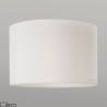 ASTRO RAVELLO WALL is a wall lamp with a cylinder-shaped lampshade