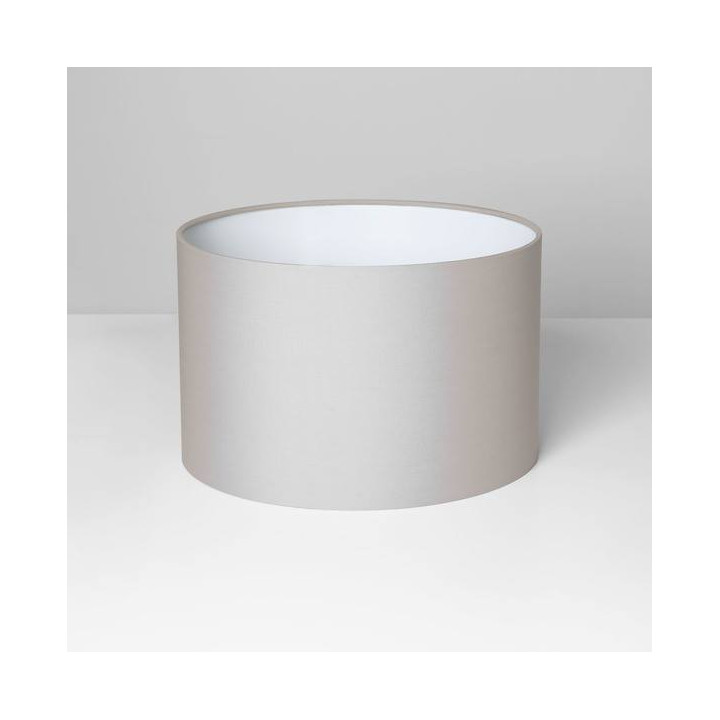 ASTRO RAVELLO WALL is a wall lamp with a cylinder-shaped lampshade