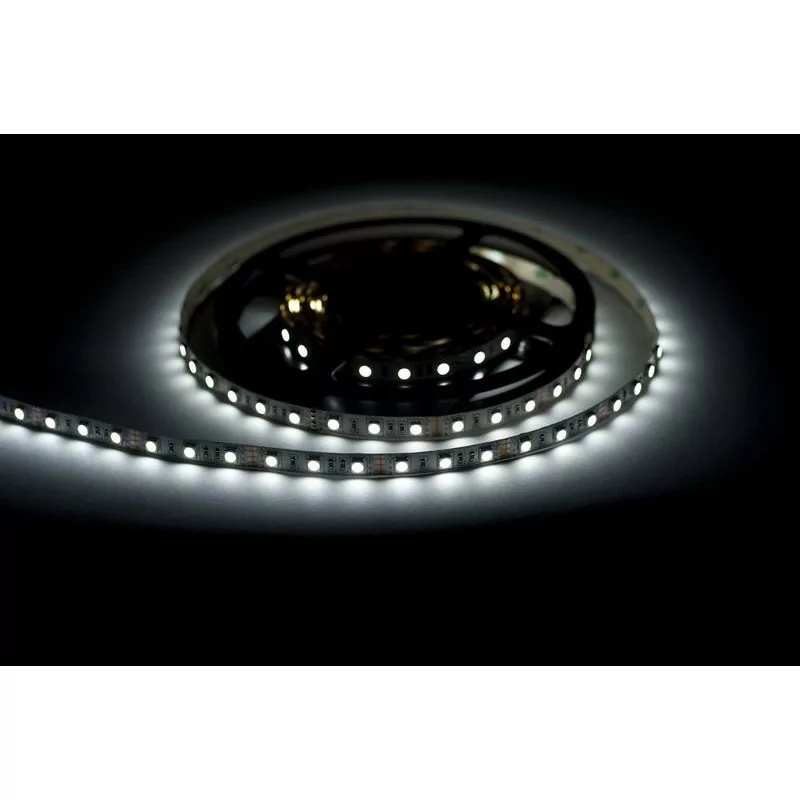 Taśma LED 5050 60LED/m IP20 (Biała Zimna) Rolka 5m