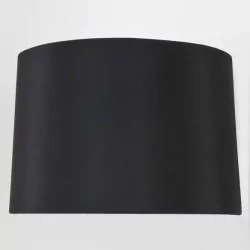ASTRO AZUMI READER wall lamp matte nickel interior with a lampshade