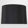 ASTRO AZUMI READER wall lamp matte nickel interior with a lampshade