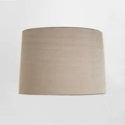 ASTRO AZUMI READER wall lamp matte nickel interior with a lampshade