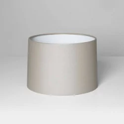 ASTRO AZUMI READER wall lamp matte nickel interior with a lampshade