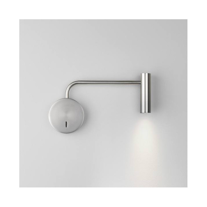 ASTRO ENNA WALL wall lamp in 4 colors: black, white, gold, nickel