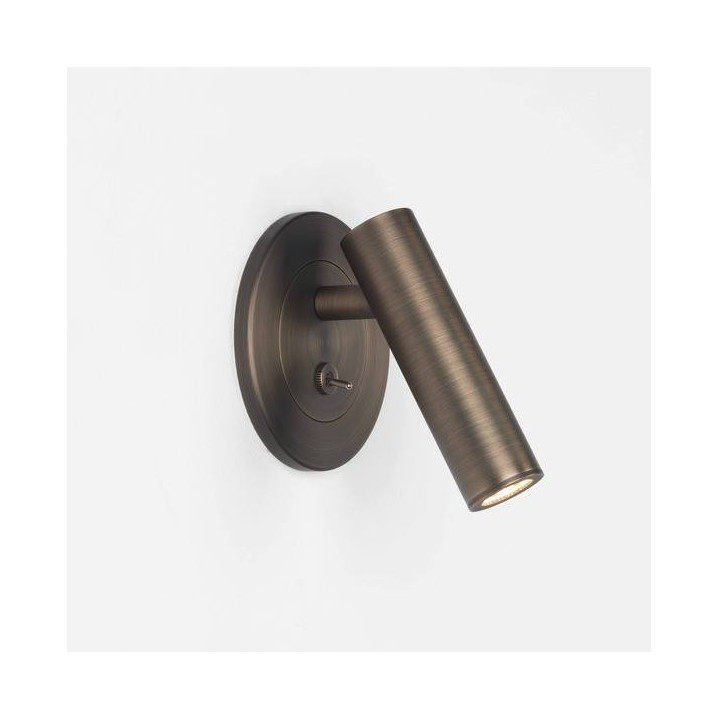 ASTRO Enna Recess Switched bronze, black, white, nickel, chrome