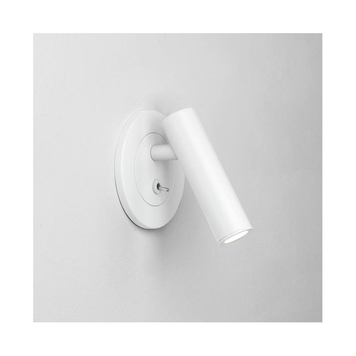 ASTRO Enna Recess Switched bronze, black, white, nickel, chrome