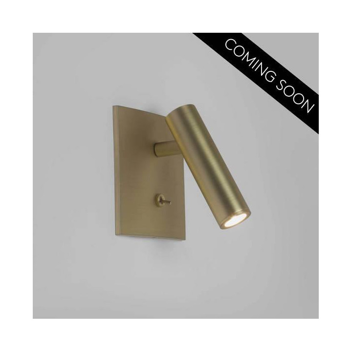 ASTRO Enna Square Switched white, black, bronze, nickel, chrome, gold