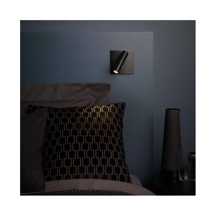 ASTRO Enna Square Switched white, black, bronze, nickel, chrome, gold