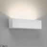 Astro Parma 625 rectangular wall lamp light color 2700K warm white