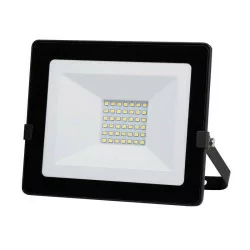 FLOODLIGHT LED 30W black