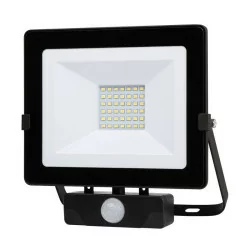 FLOODLIGHT LED 30W SENSOR