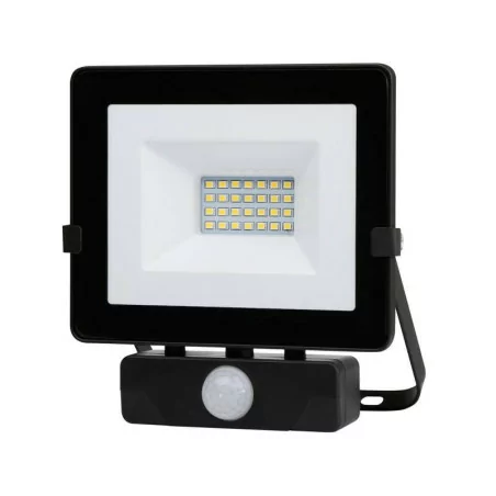 FLOODLIGHT LED 20W with SENSOR