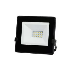 Naświetlacz LED 10W czarny