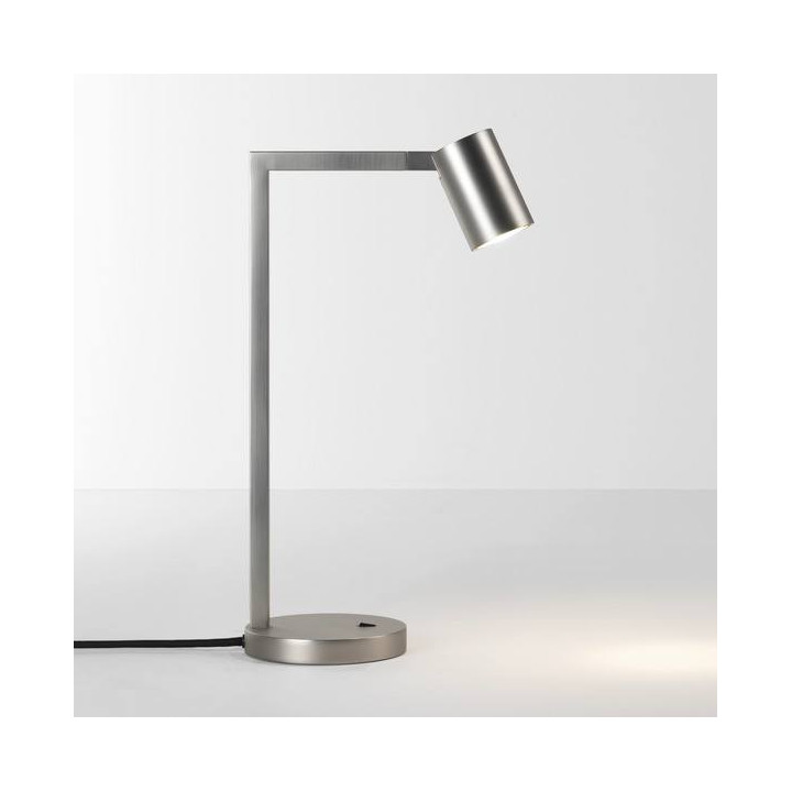 Astro ASCOLI DESK table or desk lamp with a round base