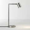 Astro ASCOLI DESK table or desk lamp with a round base